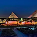 Lotus Pyramids Hotel