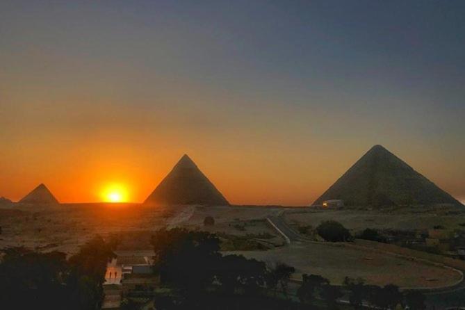 Apartment Lotus Pyramids Cairo