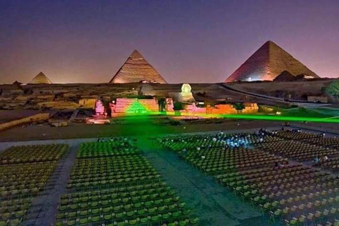 Lotus Pyramids