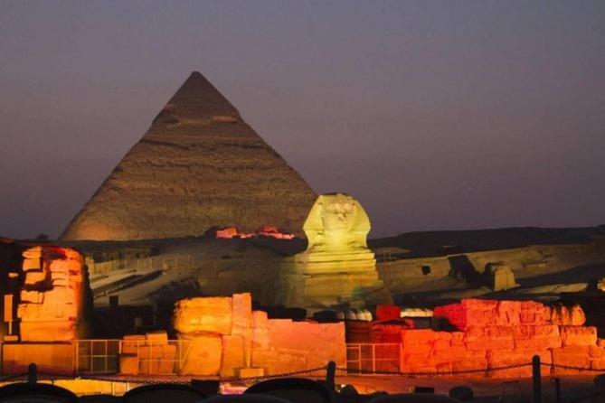 Lotus Pyramids *